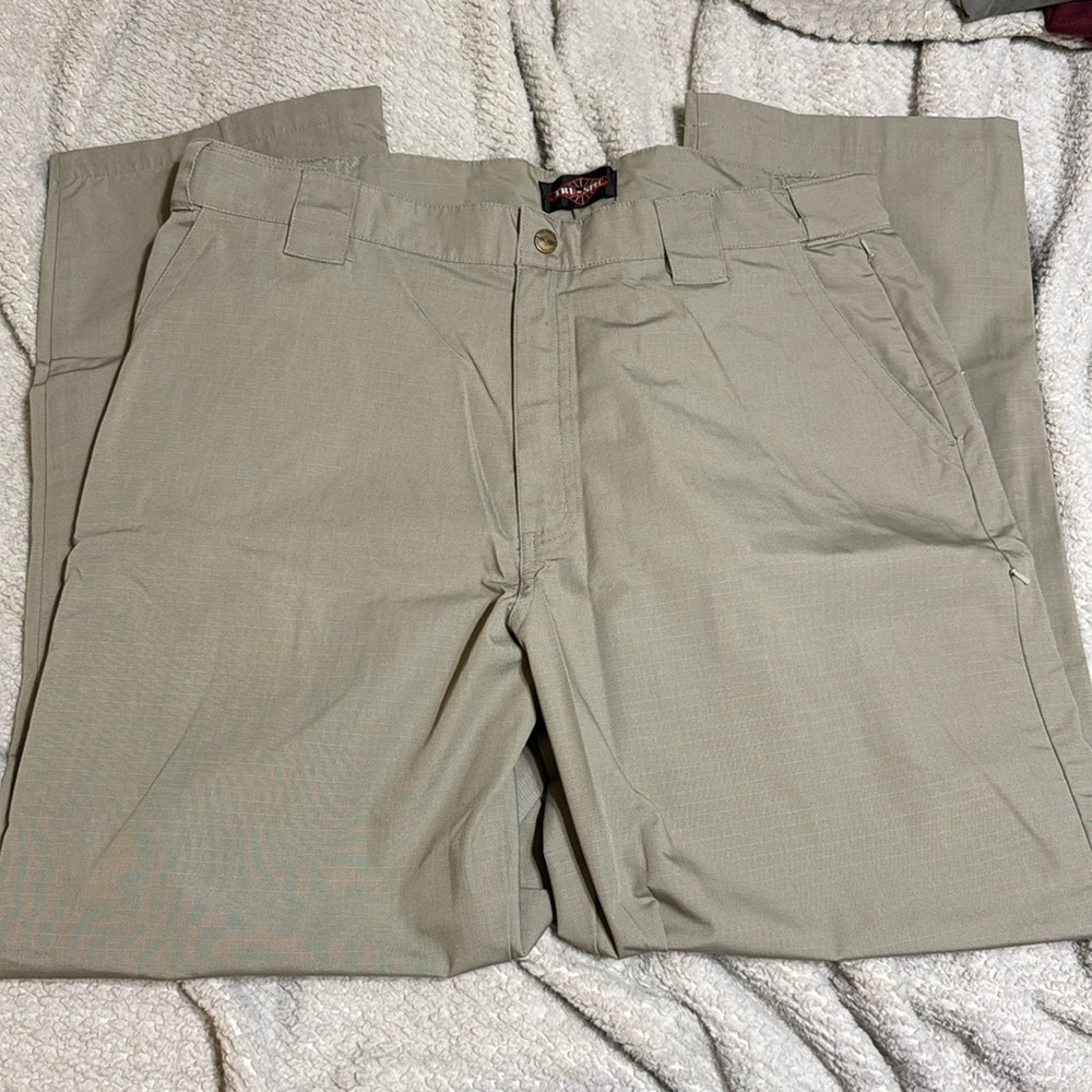 Tru-Pec Cargo Pants 40w 32l
